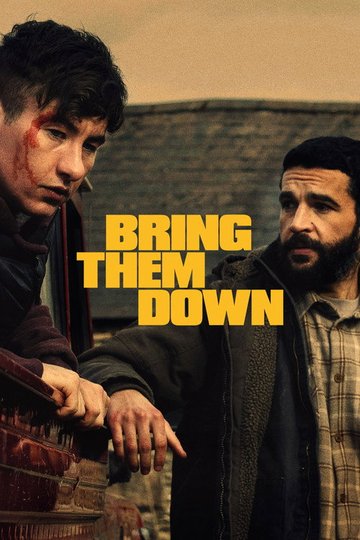 Locandina di Bring Them Down