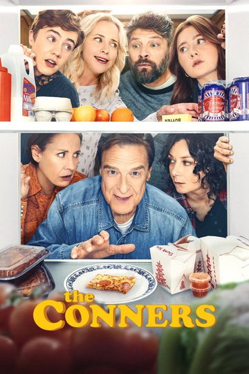 Locandina di The Conners