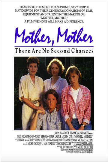 Locandina di Mother, Mother