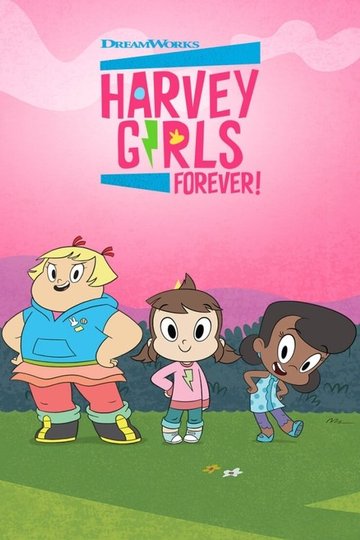 Locandina di Harvey Girls per sempre!