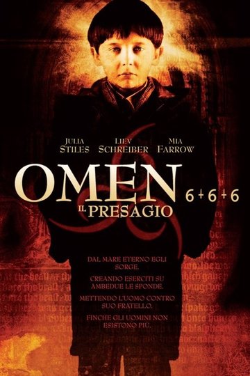 Locandina di Omen - Il Presagio