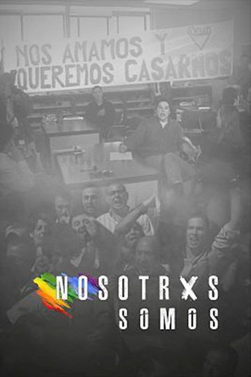 Locandina di Nosotrxs Somos