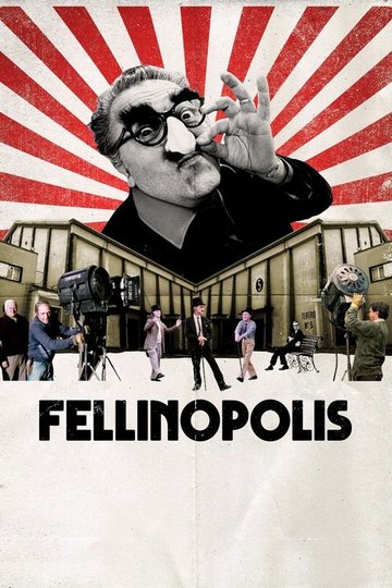 Locandina di Fellinopolis