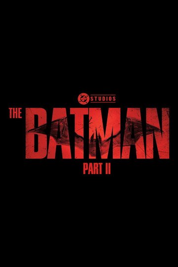Locandina di Untitled The Batman Sequel