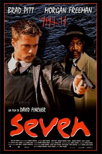 Locandina di Seven