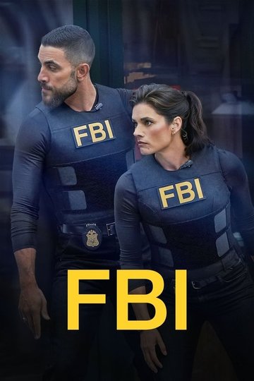 Locandina di FBI