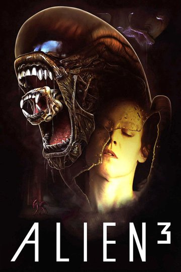 Locandina di Alien³