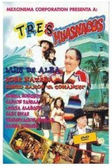 Locandina di Tres huasnacos