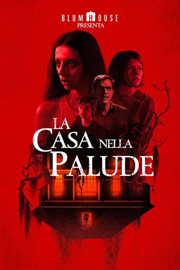 Locandina di La casa nella palude