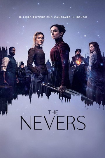 Locandina di The Nevers