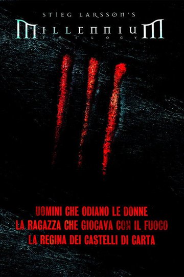 Locandina di Millennium