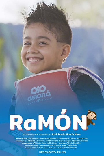 Locandina di Ramón