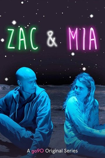 Locandina di Zac & Mia