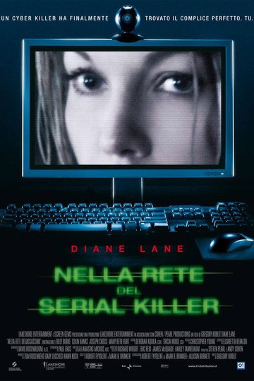 Locandina di Nella rete del serial killer