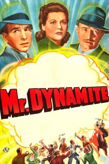 Locandina di Mr. Dynamite