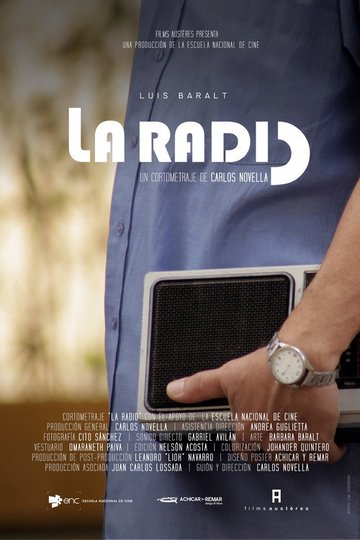 Locandina di La radio