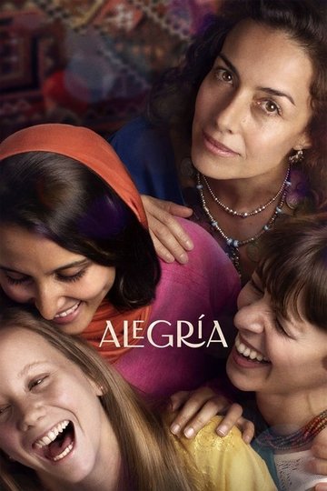 Locandina di Alegría