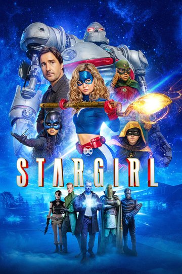 Locandina di Stargirl