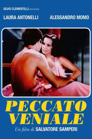Locandina di Peccato veniale