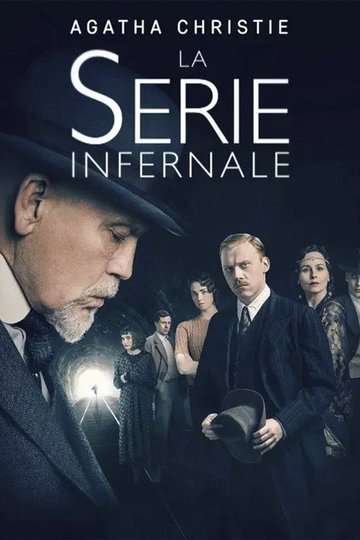 Locandina di Agatha Christie - La serie infernale