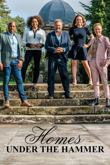 Locandina di Homes Under the Hammer