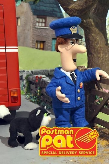 Locandina di Postman Pat: Special Delivery Service
