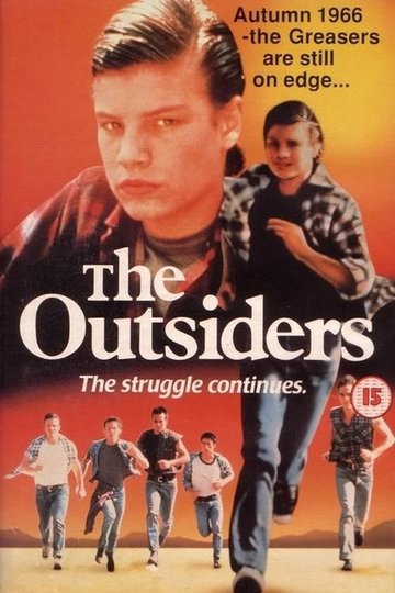 Locandina di The Outsiders