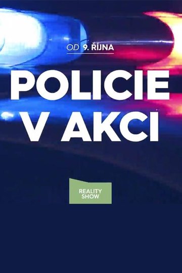 Locandina di Policie v akci