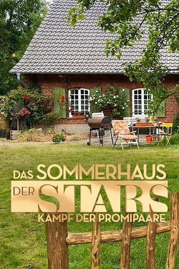 Locandina di Das Sommerhaus der Stars - Kampf der Promipaare