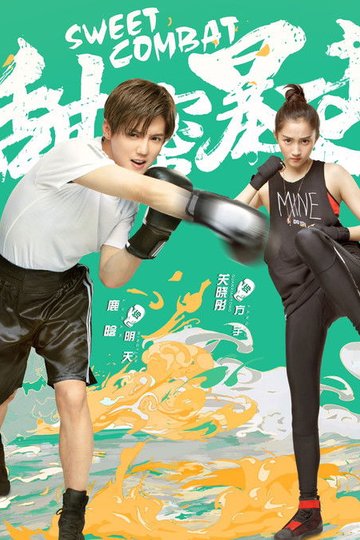 Locandina di Sweet Combat