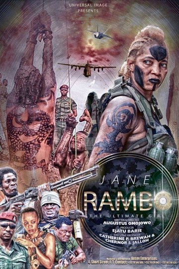 Locandina di Jane Rambo