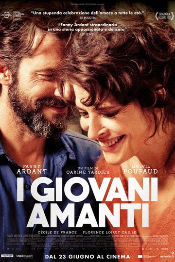 Locandina di I giovani amanti