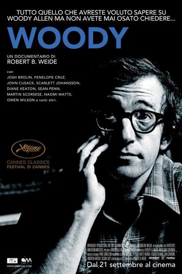 Locandina di Woody