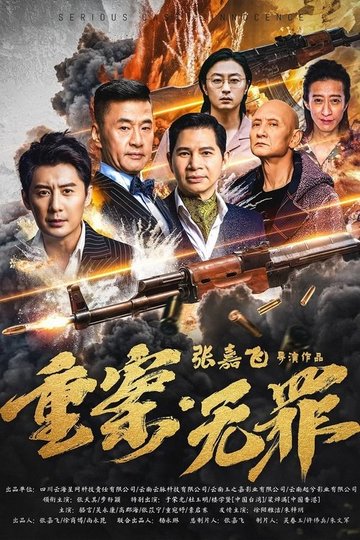 Locandina di 重案·无罪
