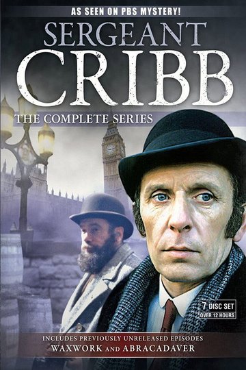 Locandina di Cribb