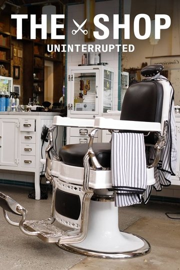 Locandina di The Shop