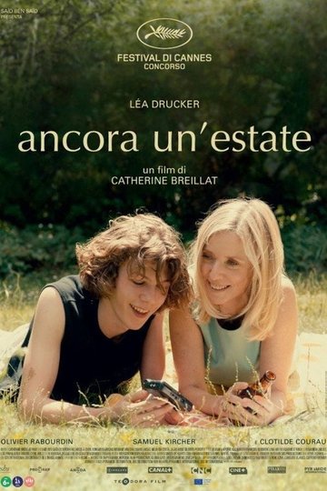 Locandina di Ancora un'estate