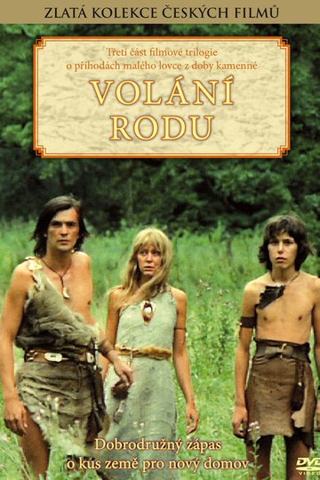 Locandina di Volání rodu