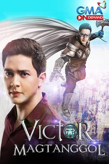 Locandina di Victor Magtanggol