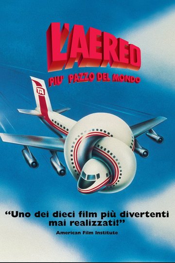 Locandina di L'aereo più pazzo del mondo
