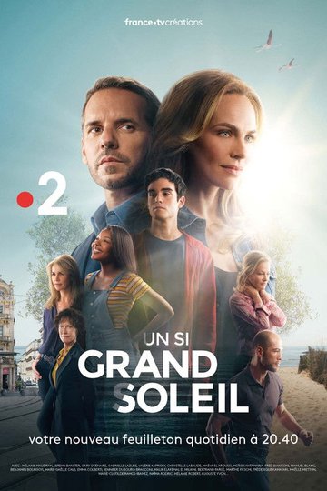Locandina di Un si grand soleil