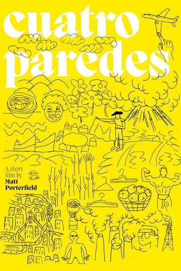 Locandina di Cuatro paredes