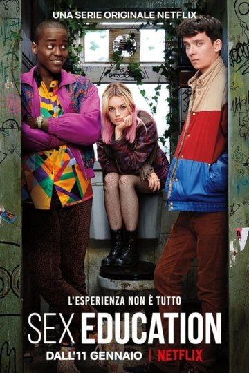 Locandina di Sex Education