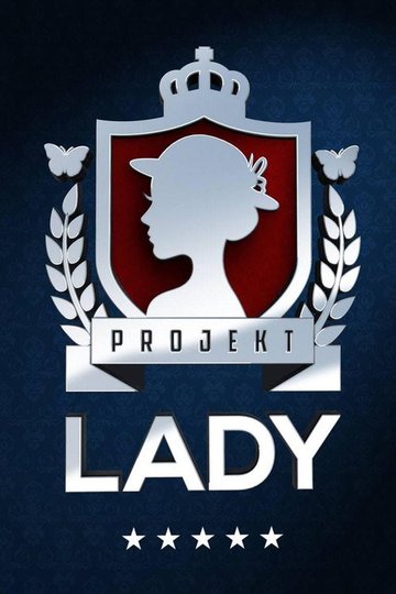 Locandina di Projekt Lady