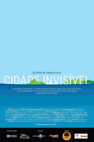 Locandina di Cidade Invisível