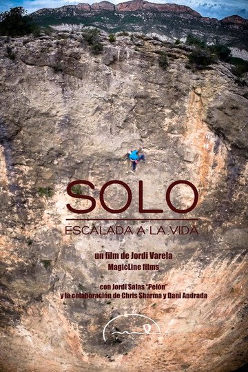Locandina di Solo: Climb to Live
