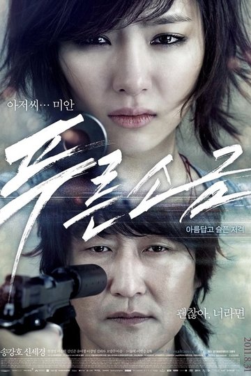 Locandina di 푸른소금