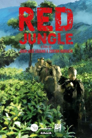 Locandina di Jungle rouge