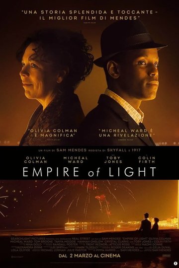 Locandina di Empire of Light