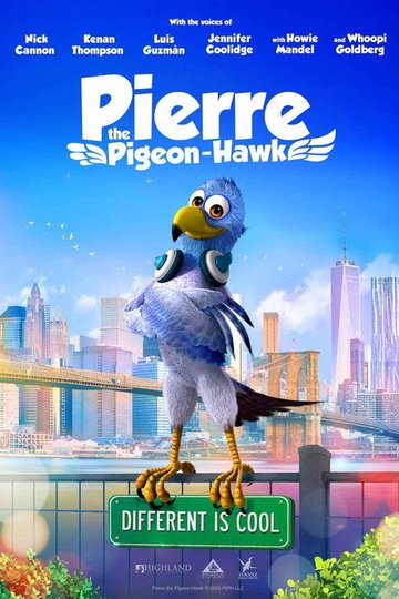 Locandina di Pierre the Pigeon-Hawk